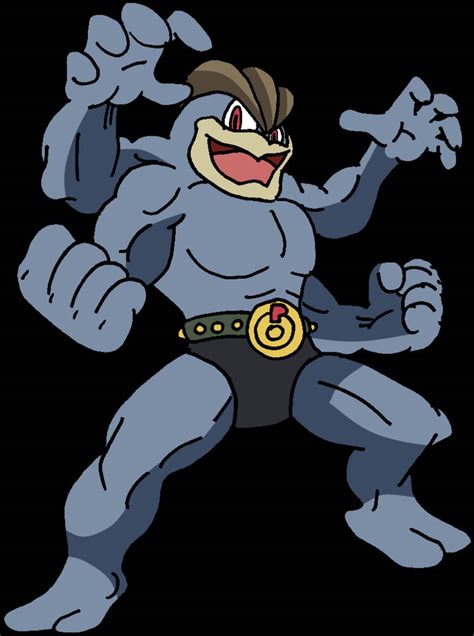 lv 100 machamp black and white|machamp pokemon legends.